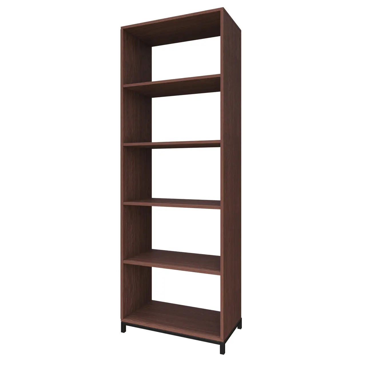 Шафа для документів відкрита ВЕСТ ВУД КОМПАНІ 2012 G-400-2b , з полицями, ЛДСП, венге магія